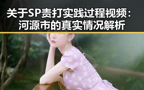 关于SP责打实践过程视频：河源市的真实情况解析