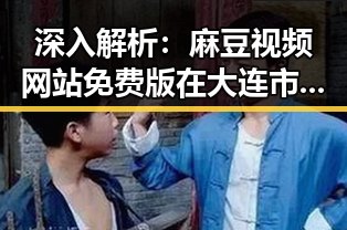 深入解析：麻豆视频网站免费版在大连市的现状与发展