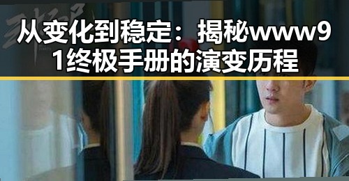 从变化到稳定：揭秘www91终极手册的演变历程