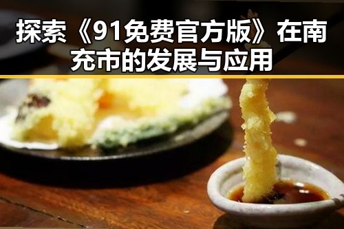 探索《91免费官方版》在南充市的发展与应用