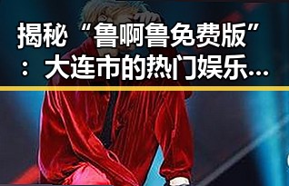 揭秘“鲁啊鲁免费版”：大连市的热门娱乐美食新宠