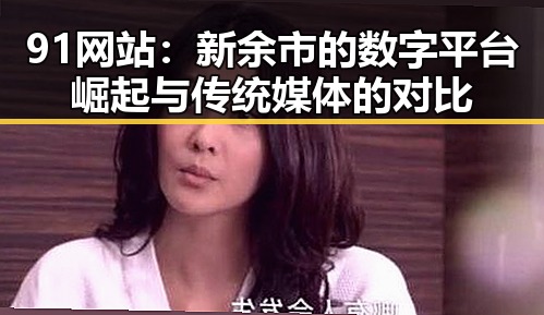 91网站：新余市的数字平台崛起与传统媒体的对比