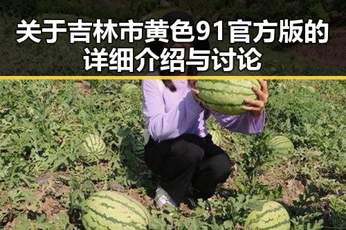关于吉林市黄色91官方版的详细介绍与讨论