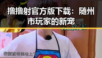 撸撸射官方版下载：随州市玩家的新宠