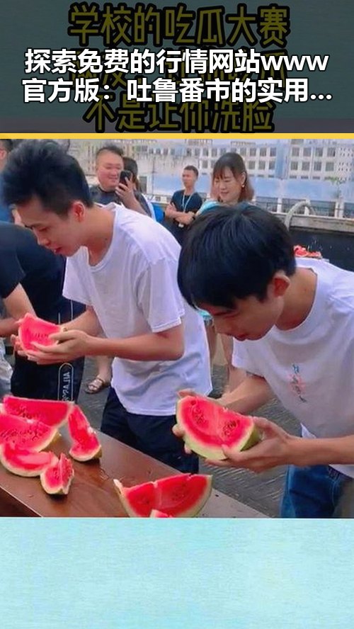 探索免费的行情网站www官方版：吐鲁番市的实用指南