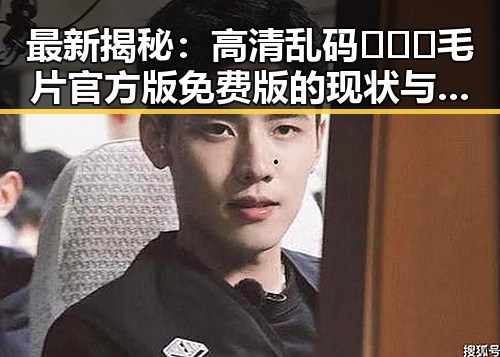 最新揭秘：高清乱码🔞❌♋毛片官方版免费版的现状与发展