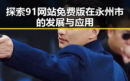 探索91网站免费版在永州市的发展与应用