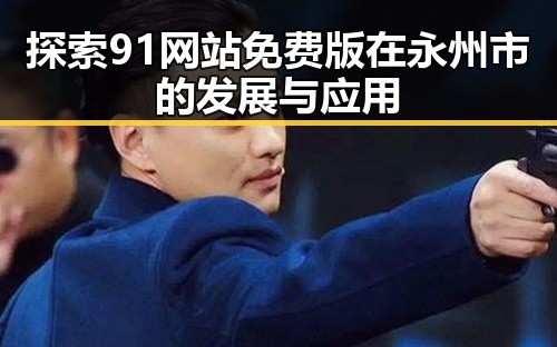 探索91网站免费版在永州市的发展与应用