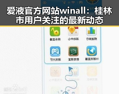 爱液官方网站winall：桂林市用户关注的最新动态