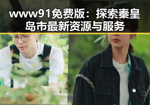 www91免费版：探索秦皇岛市最新资源与服务