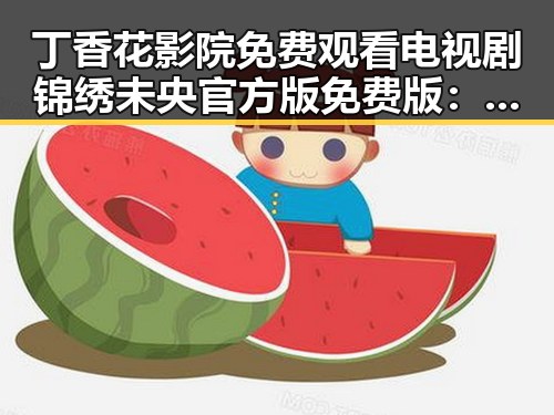 丁香花影院免费观看电视剧锦绣未央官方版免费版：探索观看体验