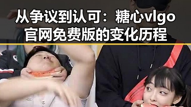 从争议到认可：糖心vlgo官网免费版的变化历程