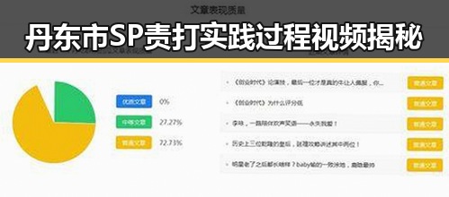 丹东市SP责打实践过程视频揭秘