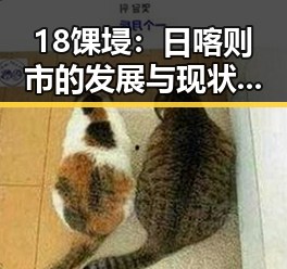 18馃埐：日喀则市的发展与现状回顾