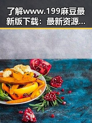 了解www.199麻豆最新版下载：最新资源获取指南