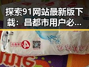 探索91网站最新版下载:昌都市用户必备的最新资源