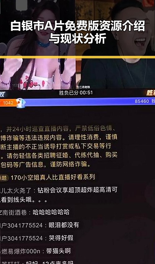 白银市A片免费版资源介绍与现状分析