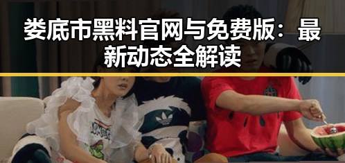 娄底市黑料 官网与免费版：最新动态全解读