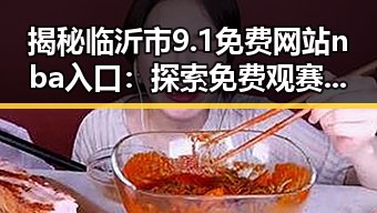揭秘临沂市9.1免费网站nba入口：探索免费观赛新趋势