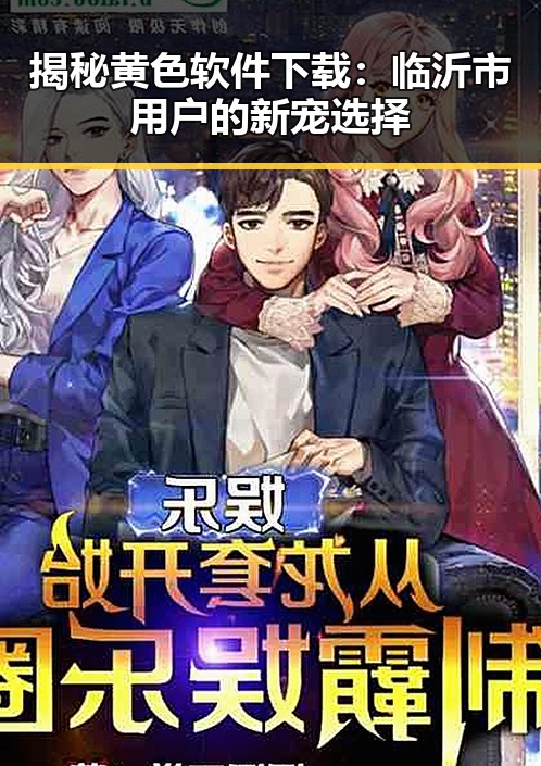 揭秘黄色软件下载：临沂市用户的新宠选择