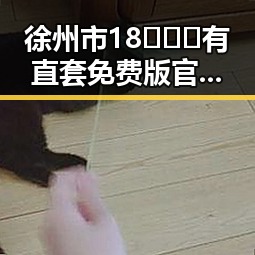 徐州市18❌❌❌有直套免费版官方版：全面解析与实用指南