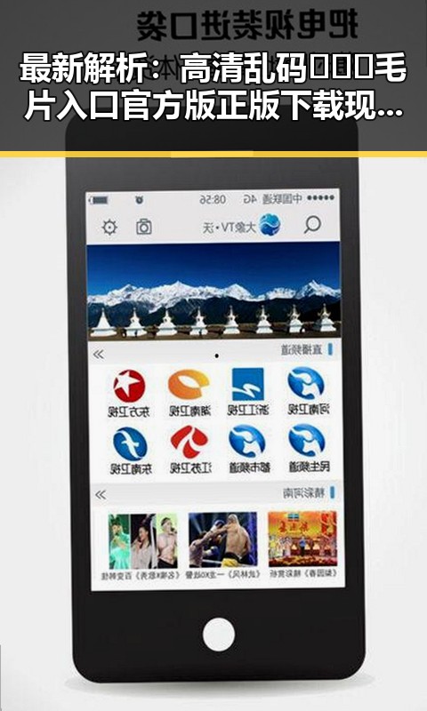 最新解析：高清乱码🔞❌♋毛片入口官方版正版下载现状与风险