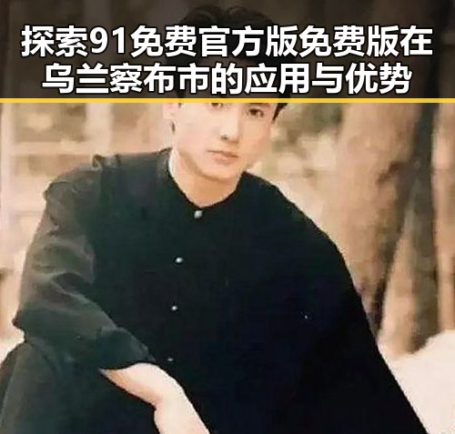 探索91免费官方版免费版在乌兰察布市的应用与优势