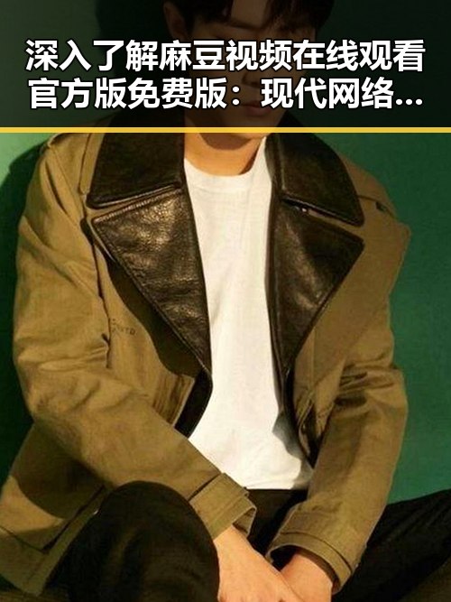 深入了解麻豆视频在线观看官方版免费版：现代网络娱乐平台的趋势探索