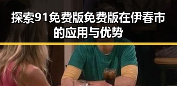 探索91免费版免费版在伊春市的应用与优势
