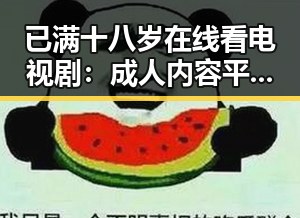 已满十八岁在线看电视剧：成人内容平台的新选择