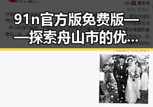 91n官方版免费版——探索舟山市的优质资源与服务
