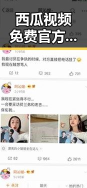 西瓜视频免费官方版正版下载指南——畅享精彩内容