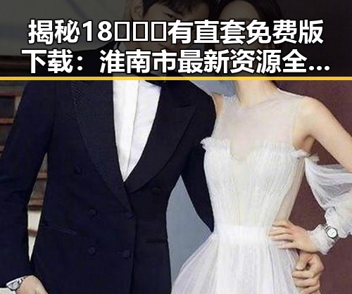 揭秘18❌❌❌有直套免费版下载：淮南市最新资源全解析