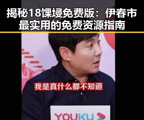 揭秘18馃埐免费版：伊春市最实用的免费资源指南