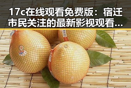 17c在线观看免费版：宿迁市民关注的最新影视观看选择
