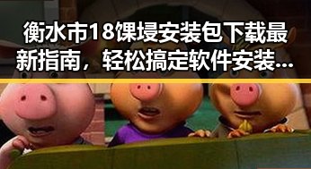 衡水市18馃埐安装包下载最新指南，轻松搞定软件安装难题