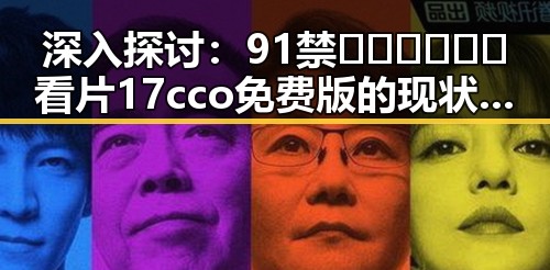 深入探讨：91禁🍆🍑🔞❌❌❌看片17cco免费版的现状与发展