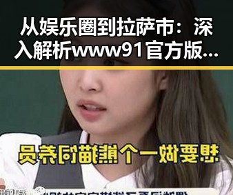 从娱乐圈到拉萨市：深入解析www91官方版的多重魅力