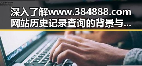 深入了解www.384888.com网站历史记录查询的背景与应用