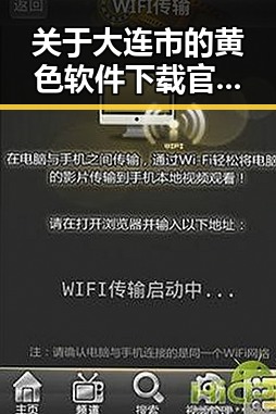 关于大连市的黄色软件下载官方版：最新动态与安全指南
