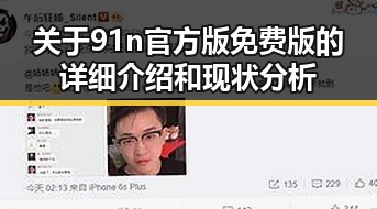 关于91n官方版免费版的详细介绍和现状分析