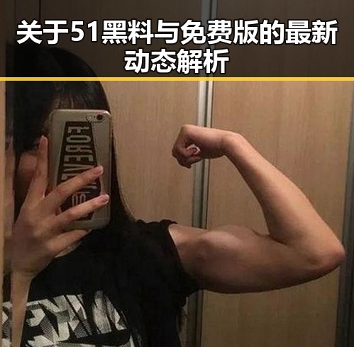 关于51黑料与免费版的最新动态解析