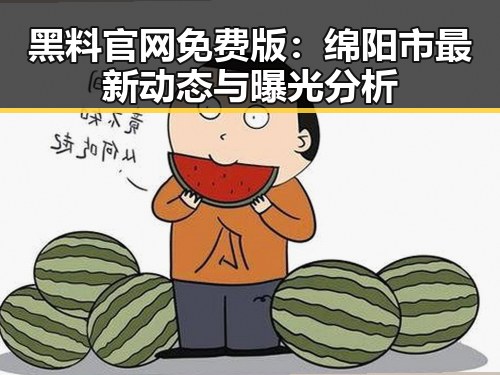 黑料 官网免费版：绵阳市最新动态与曝光分析