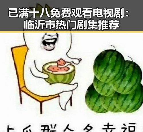 已满十八免费观看电视剧：临沂市热门剧集推荐