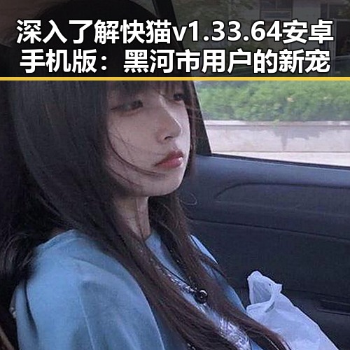 深入了解快猫v1.33.64 安卓手机版：黑河市用户的新宠