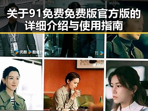 关于91免费免费版官方版的详细介绍与使用指南