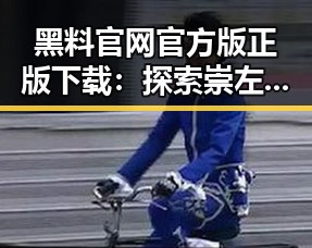 黑料 官网官方版正版下载：探索崇左市最新的正版资源