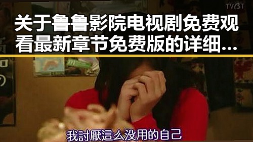 关于鲁鲁影院电视剧免费观看最新章节免费版的详细介绍