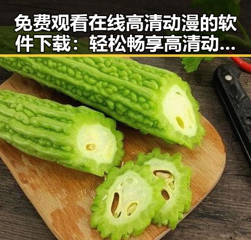 免费观看在线高清动漫的软件下载：轻松畅享高清动漫资源