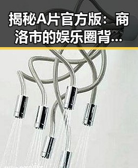 揭秘A片官方版：商洛市的娱乐圈背后真相
